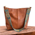 Chelsey | Leather Shoulder Bag