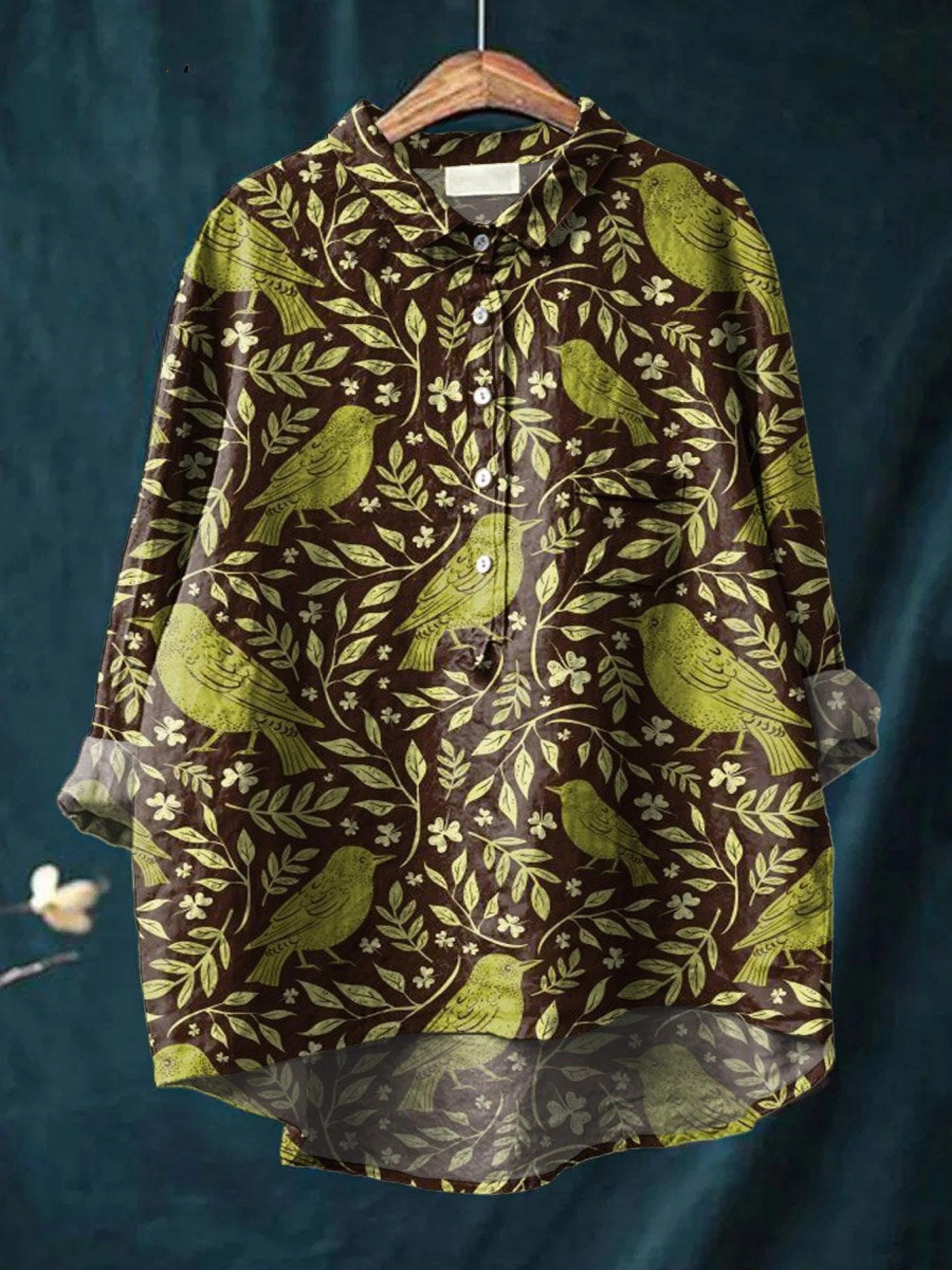 Victoria | Elegant Casual Shirt