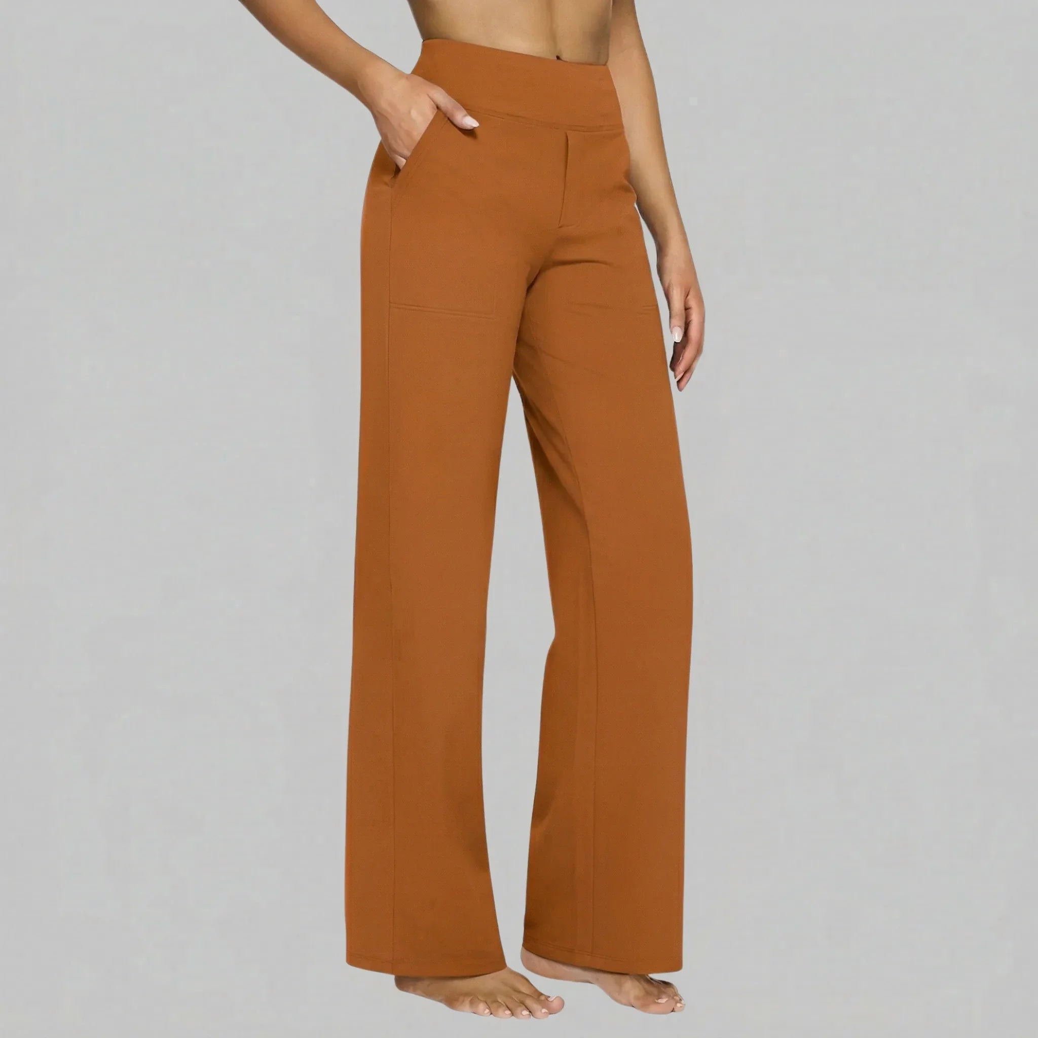Khloe | the comfortable stretch pants for every woman (BUY 1 GET 1 FREE)