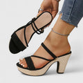 Justyna | Elegant Orthopedic Heels