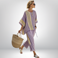 Daisy | Boho Complete with Stripes