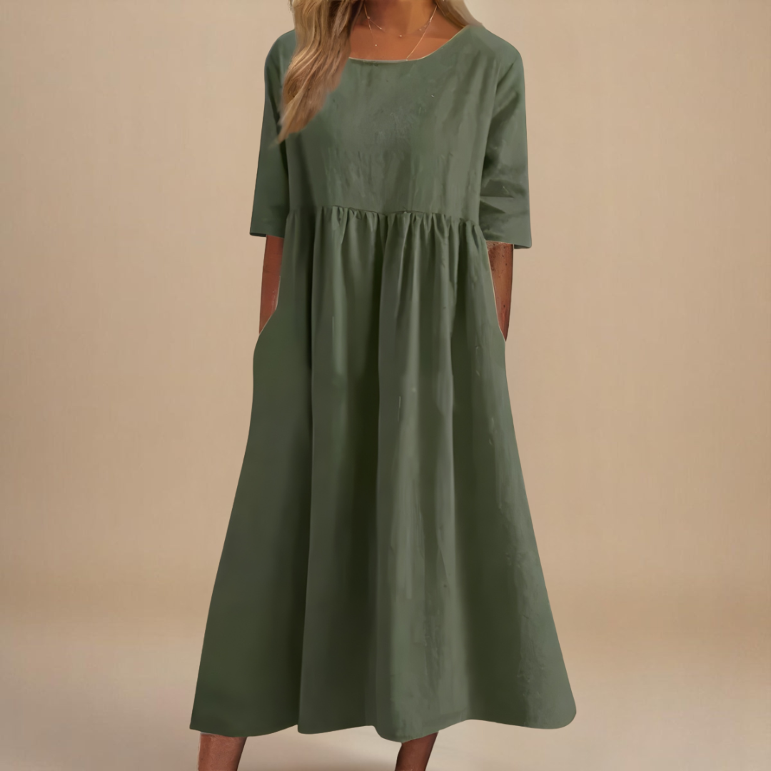 Sofie | Flattering Dress