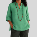 Eliana | Fluid Blouse