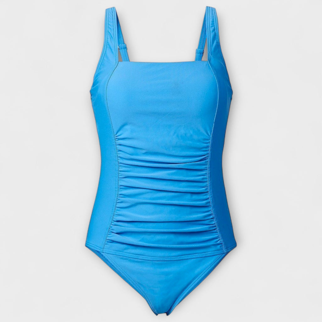 Fiona | Padded Retro Swimsuit