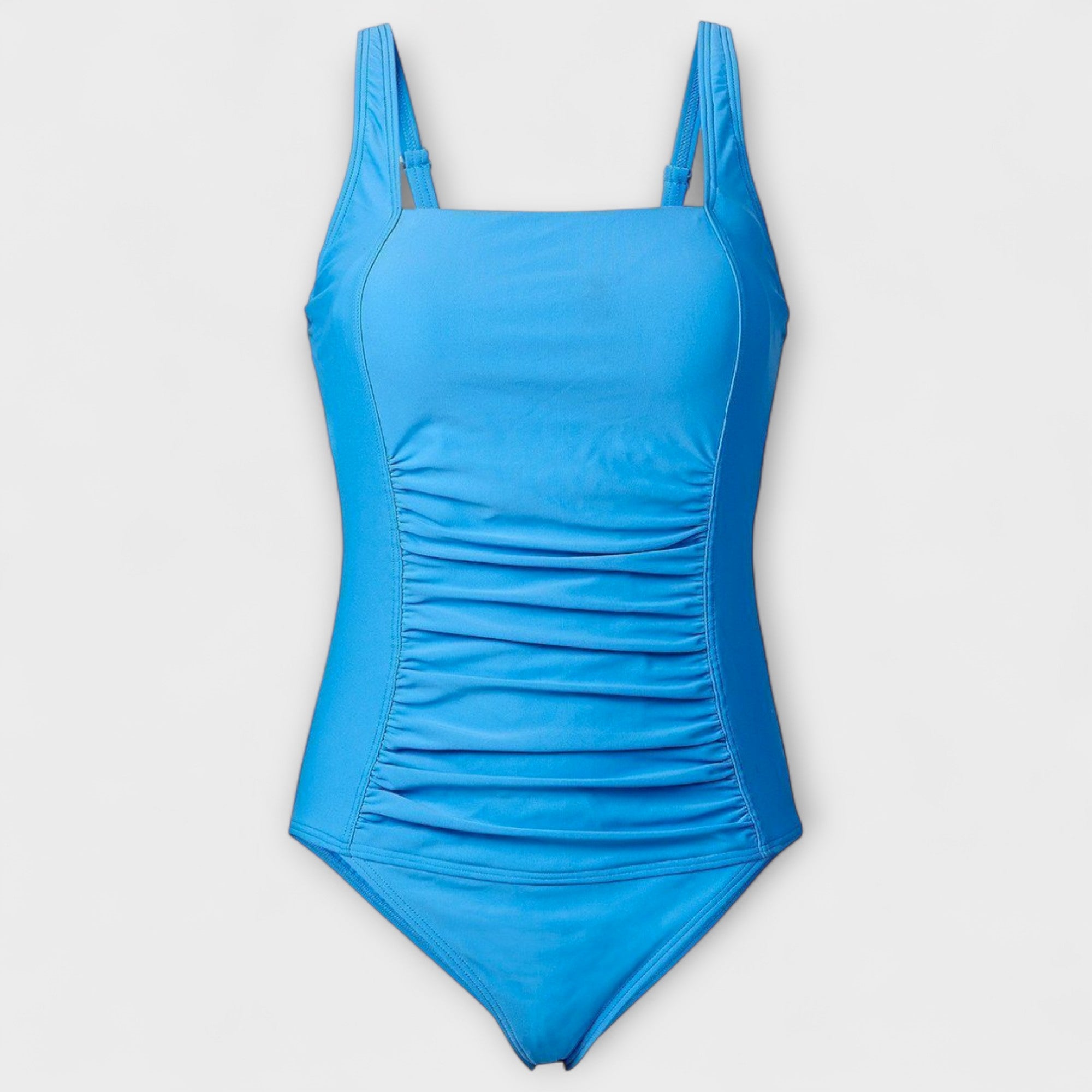 Fiona | Padded Retro Swimsuit