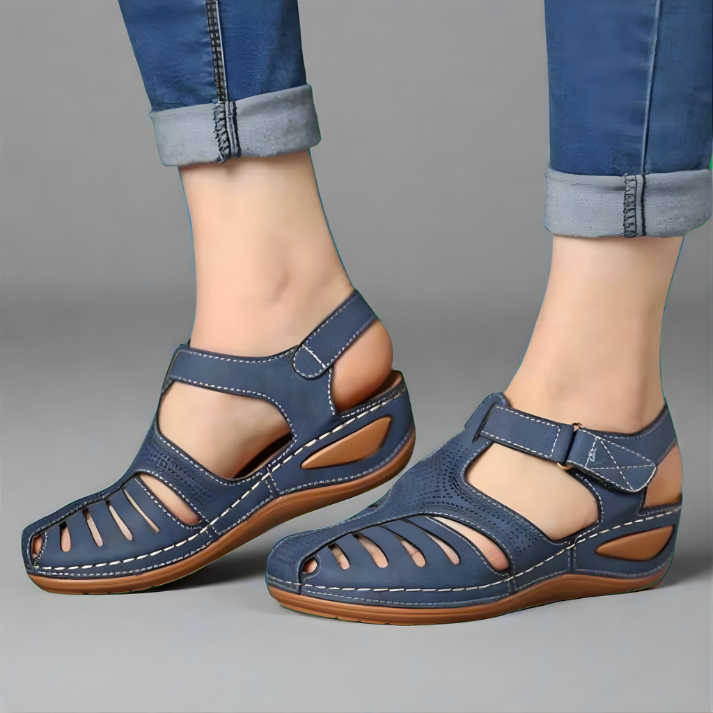 Hanna | Orthopedic Hallux Valgus Correction Sandals