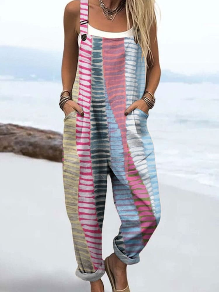 Coastal | Rhythm Jumpsuit