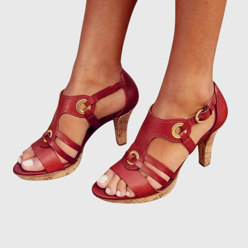 Elissane | Comfortable Heels