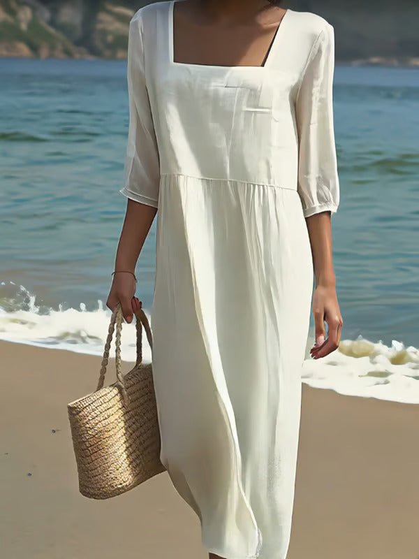 Wilma | Casual women's dress
