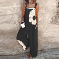 Fiona | Floral Jumpsuit