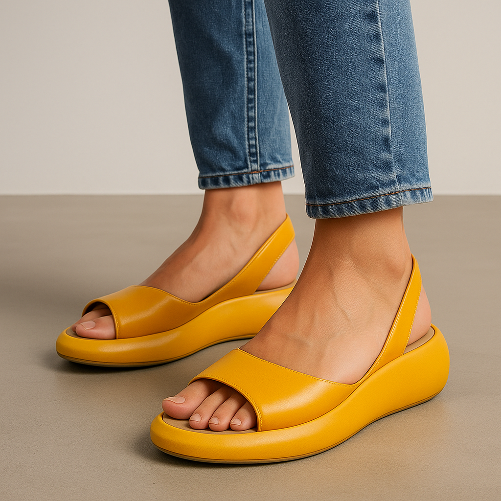 Giselle │ Non-Slip Comfort Sandals with Open Toe