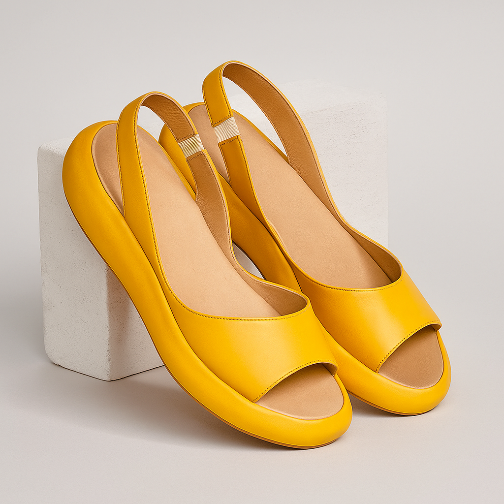 Giselle │ Non-Slip Comfort Sandals with Open Toe