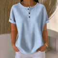 Lessie | Striped Blouse