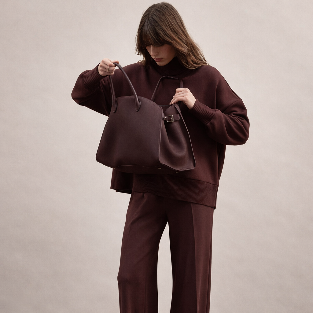 Magda | Comfortable Knit Set