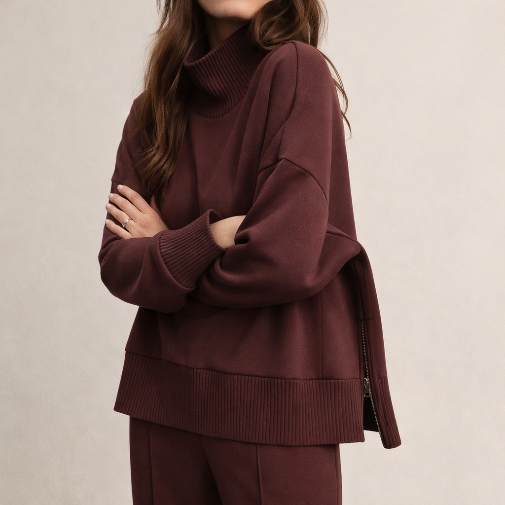 Magda | Comfortable Knit Set