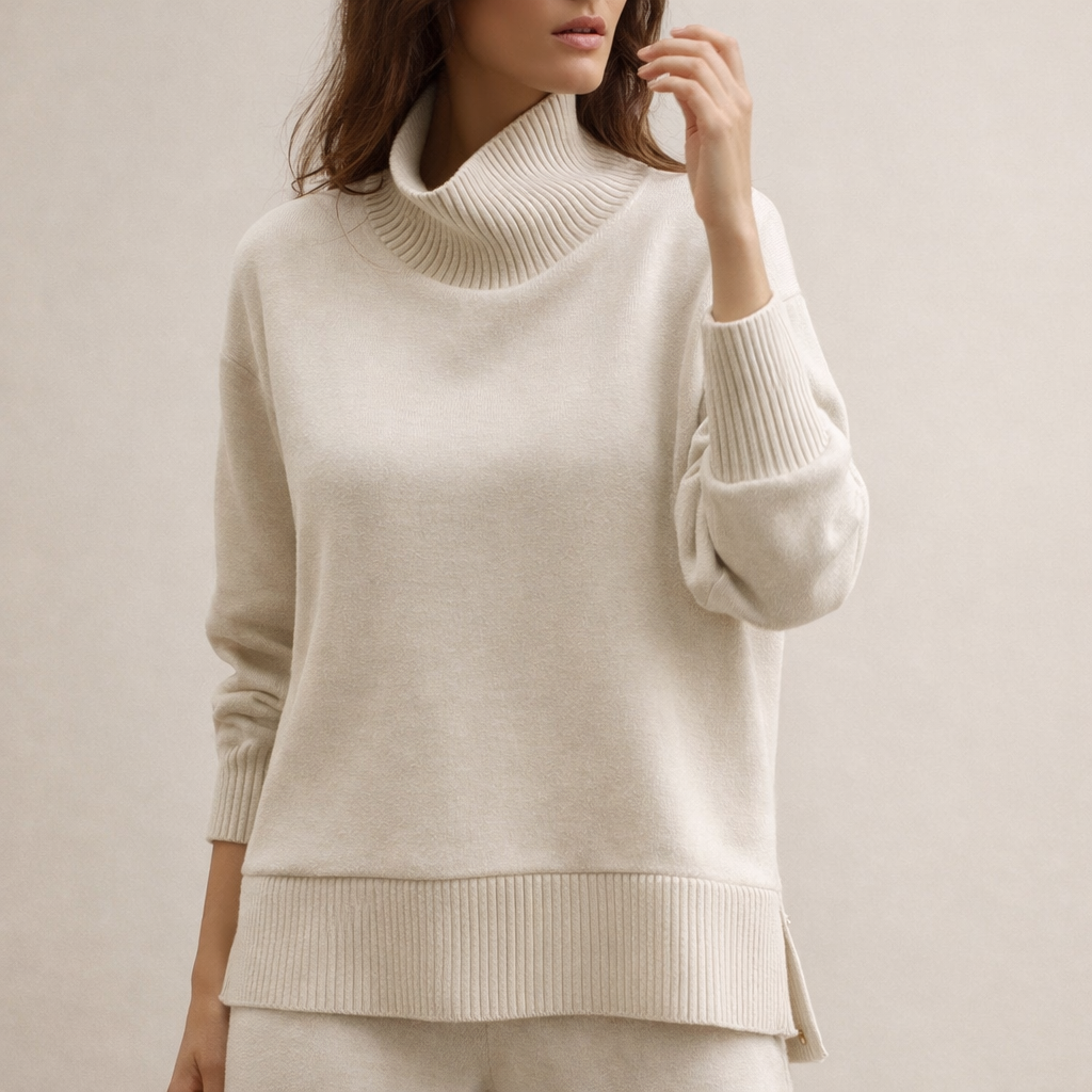 Magda | Comfortable Knit Set