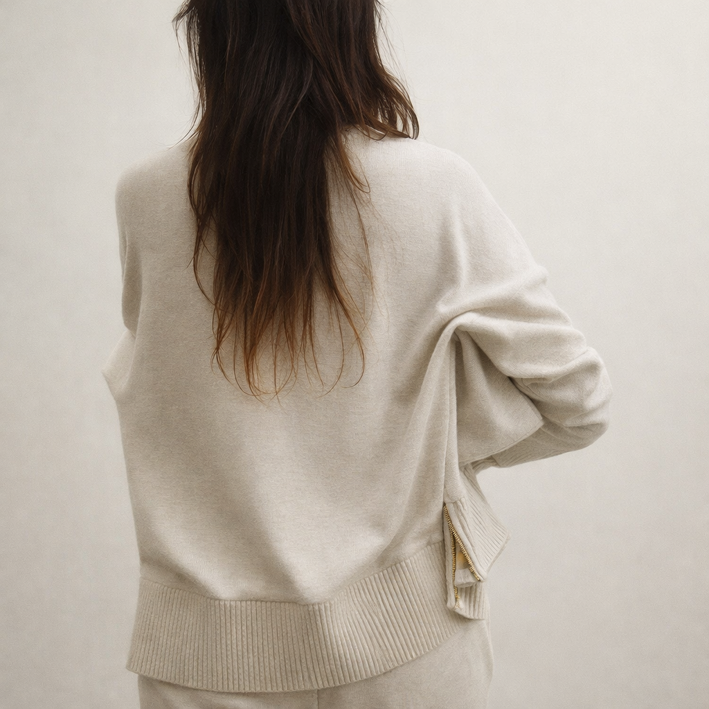 Magda | Comfortable Knit Set