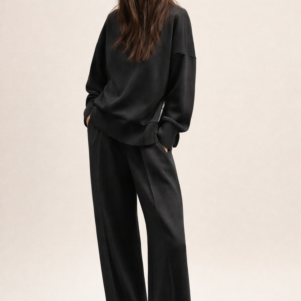 Magda | Comfortable Knit Set