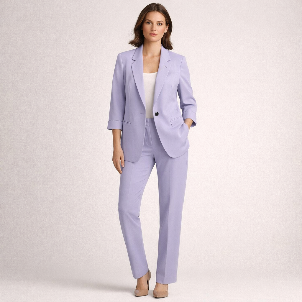 Veronica | Elegant Suit Set