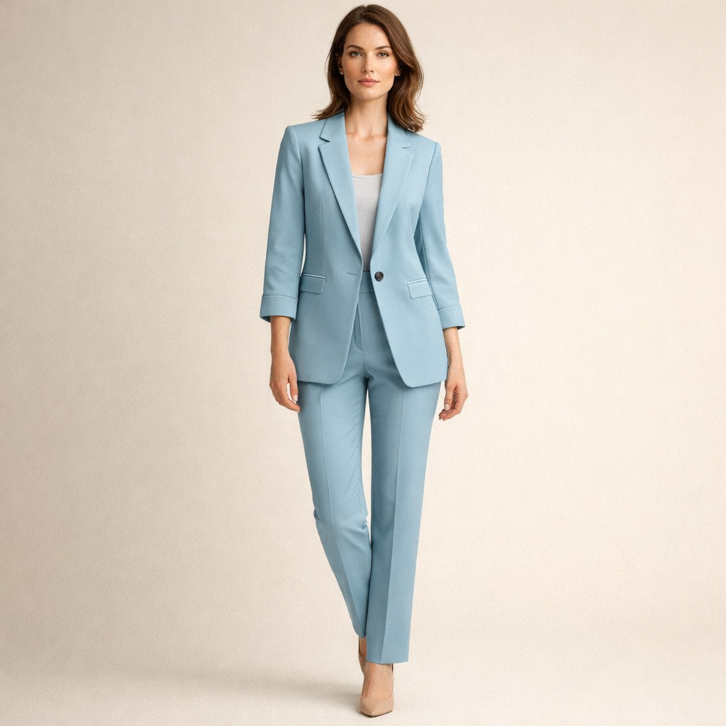 Veronica | Elegant Suit Set