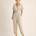 Magda | Elegant Wrap Jumpsuit