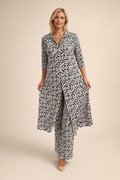 Margaret | Patterned Dress
