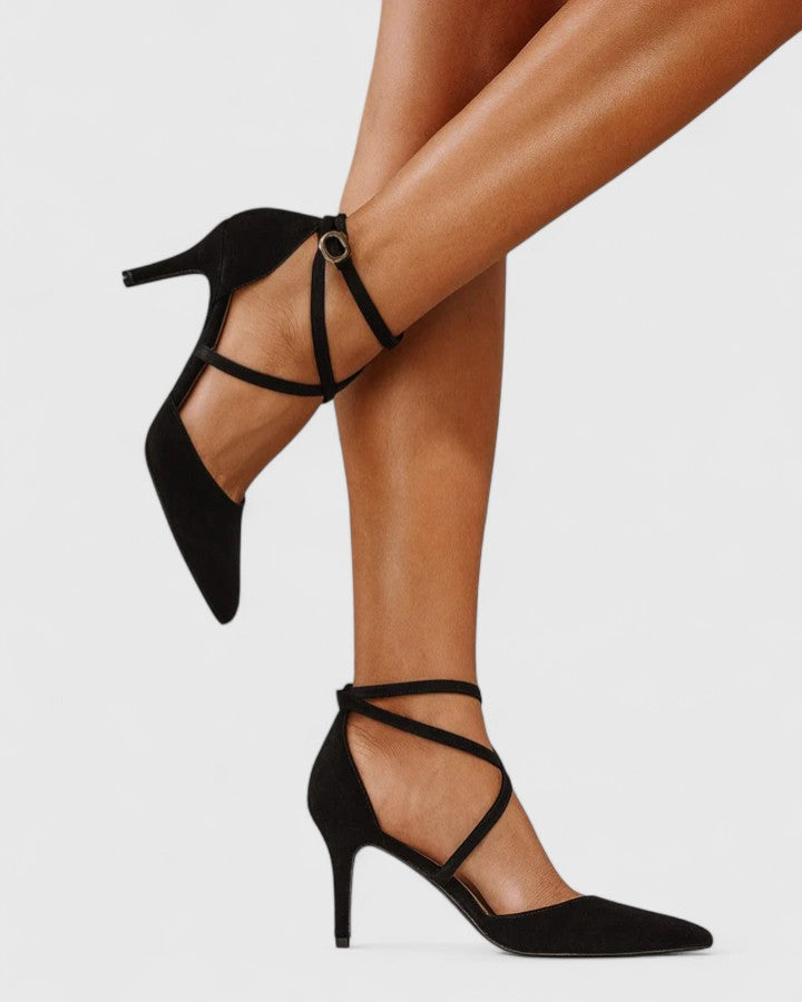 Sylvia | Elegant Orthopedic Heels