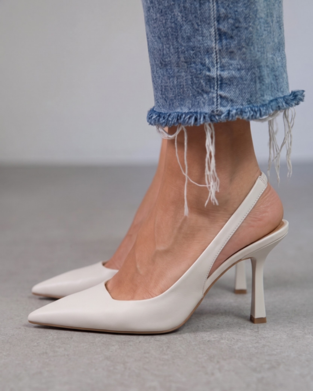 Tony | Pointed Heels