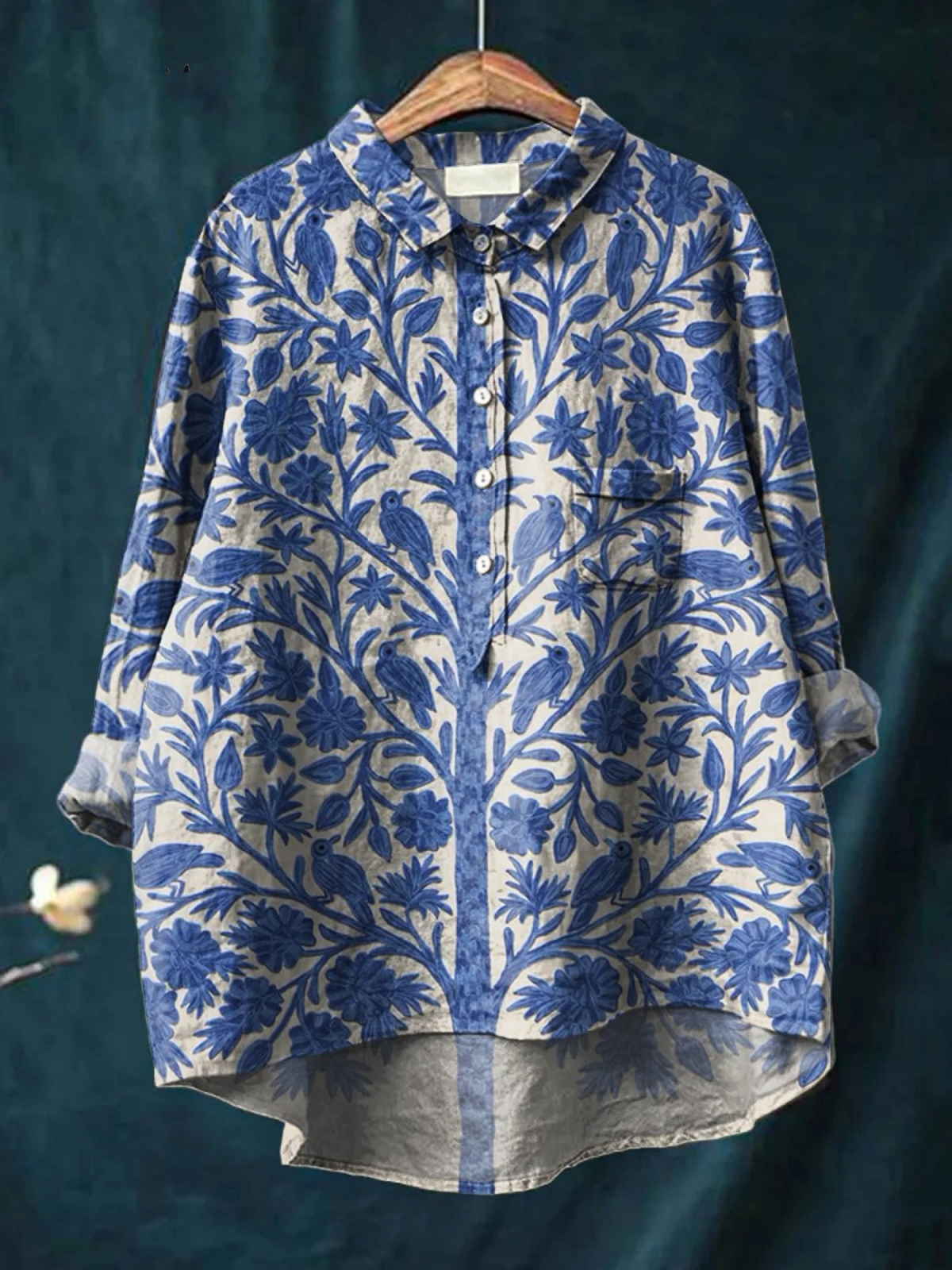 Rosie | Elegant Casual Shirt