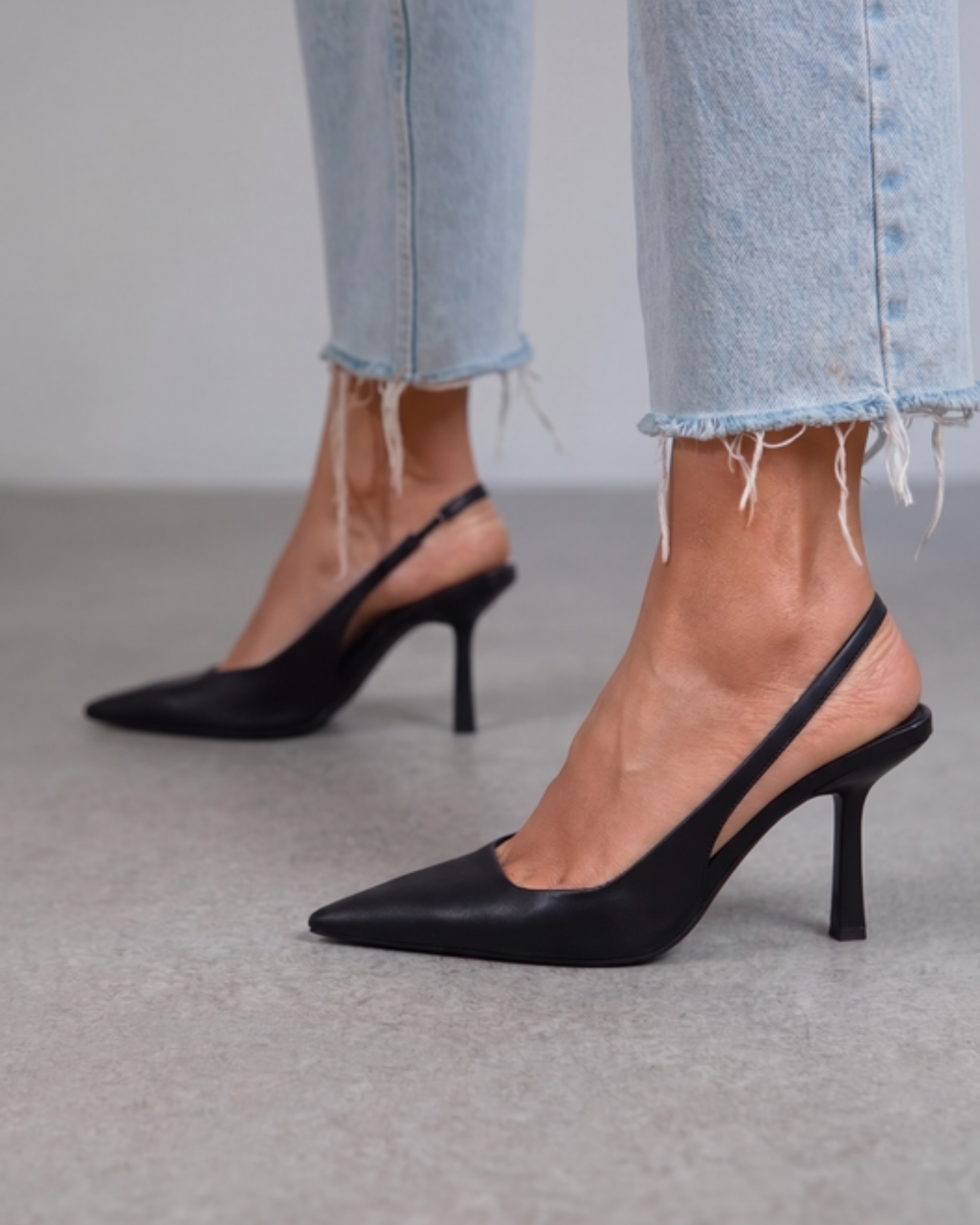 Tony | Pointed Heels