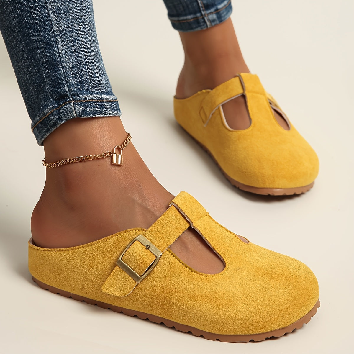 Sorina | Comfortable Clogs