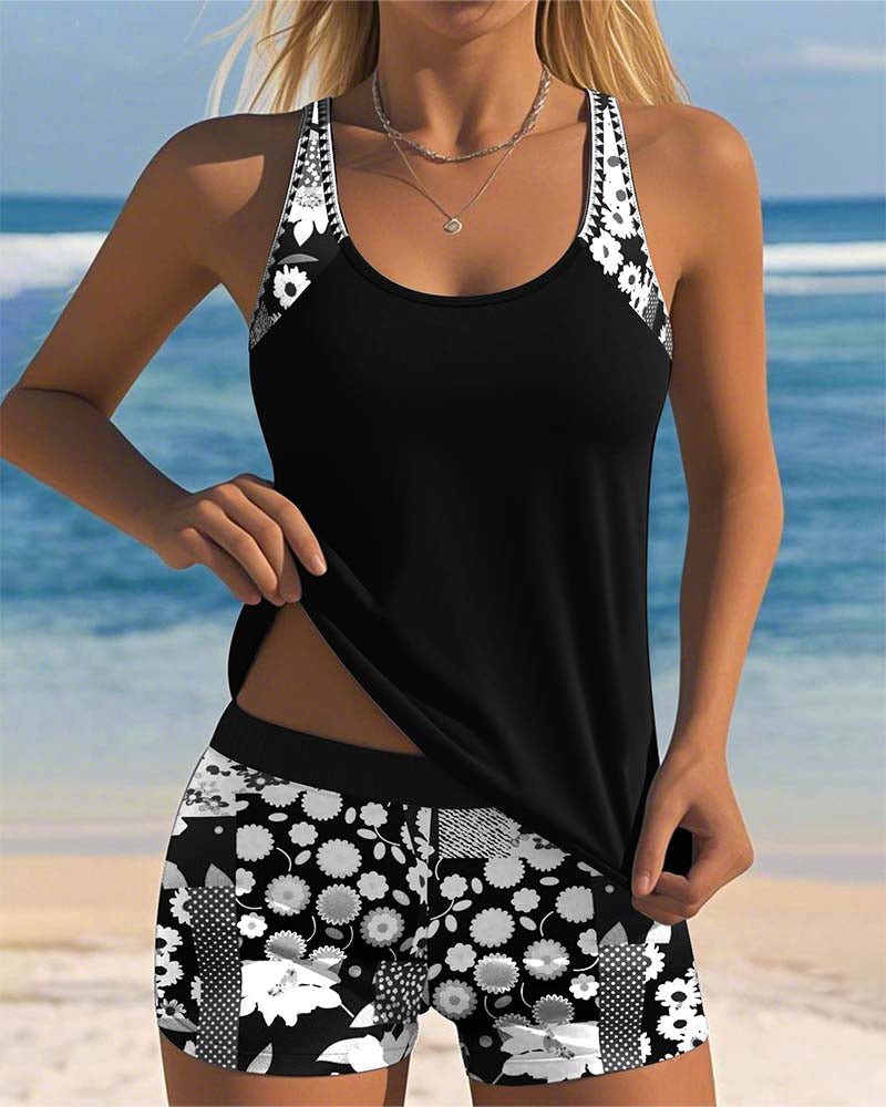 Kimberly | Fashionable Swimwear Set