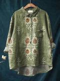 Daisy | Elegant Casual Shirt