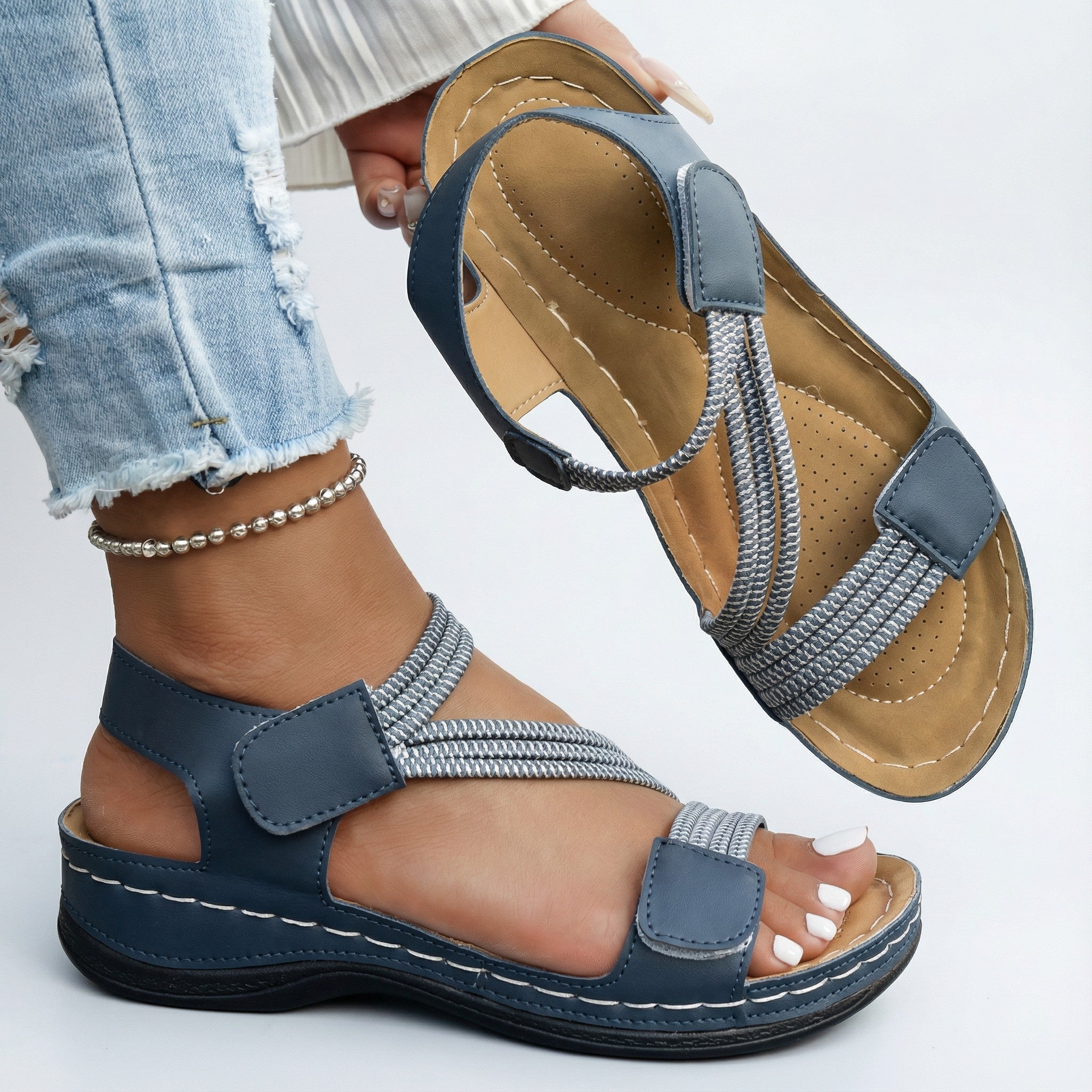 Ziara | Comfortable Orthopedic Sandals