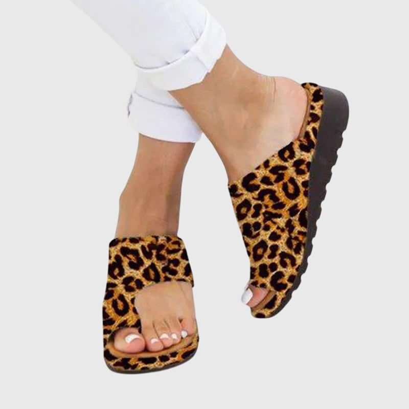 Halsey | Orthopedic Summer Sandals