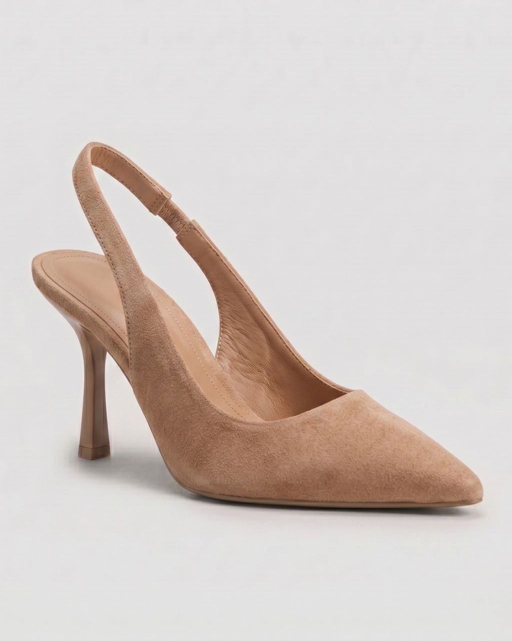 Kiera | Elegant Suede Heels