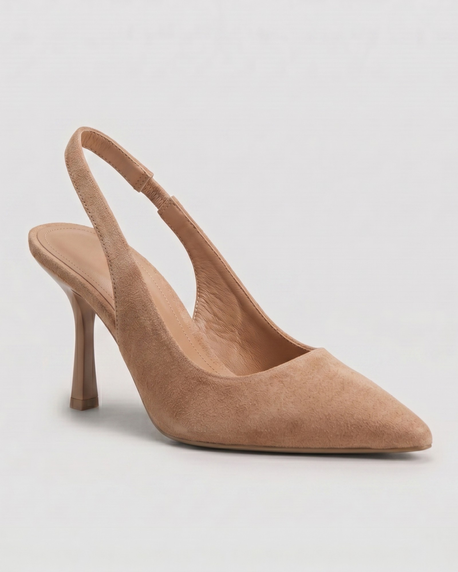 Kiera | Elegant Suede Heels
