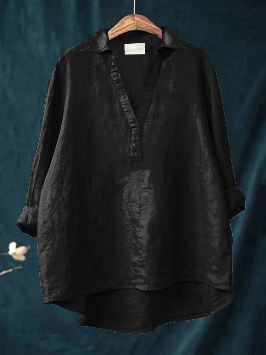 Andrea | Relaxed Blouse