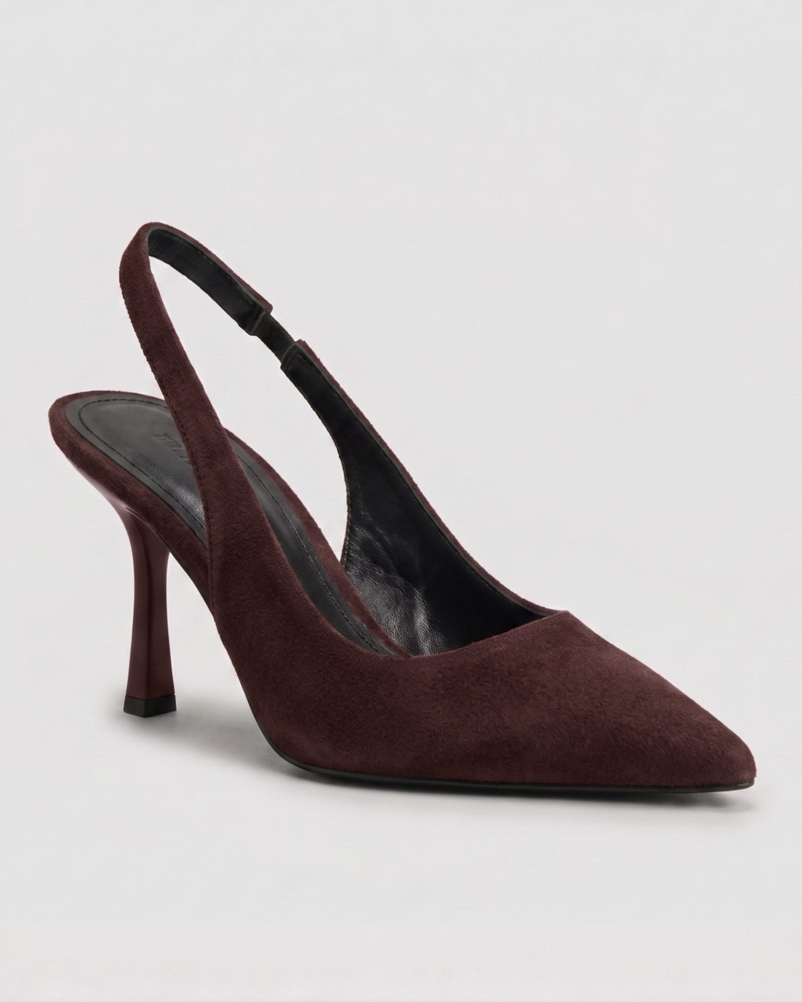Kiera | Elegant Suede Heels