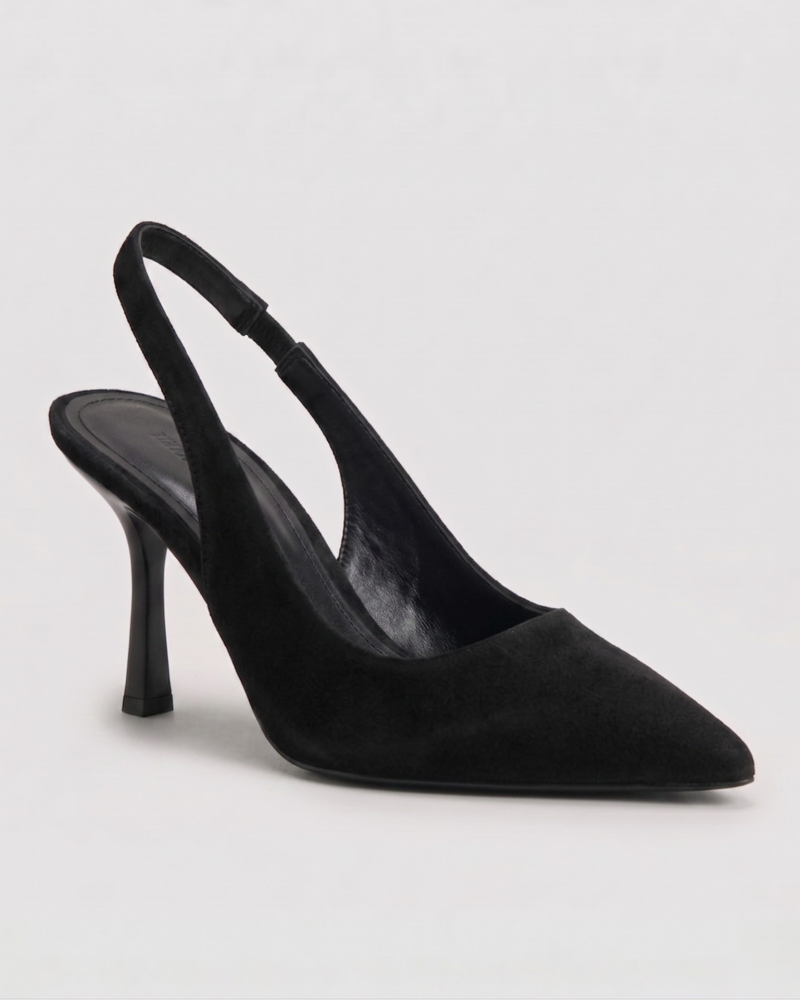 Kiera | Elegant Suede Heels