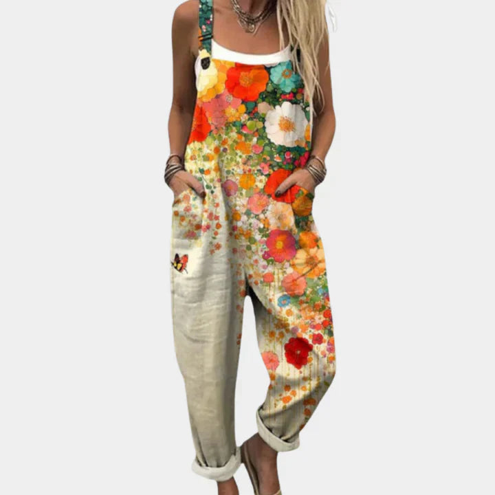 Anna | Comfortable Overall