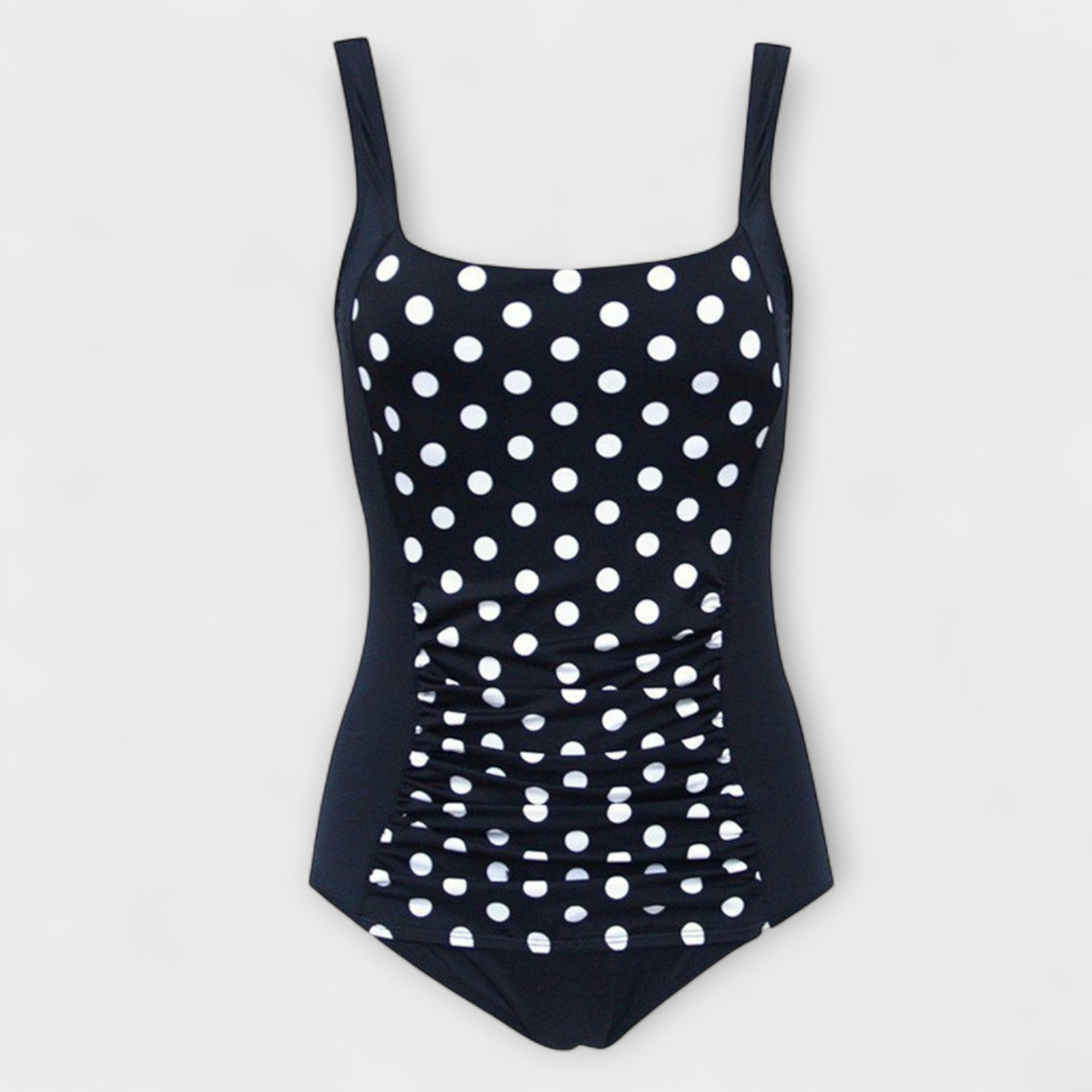 Fiona | Padded Retro Swimsuit