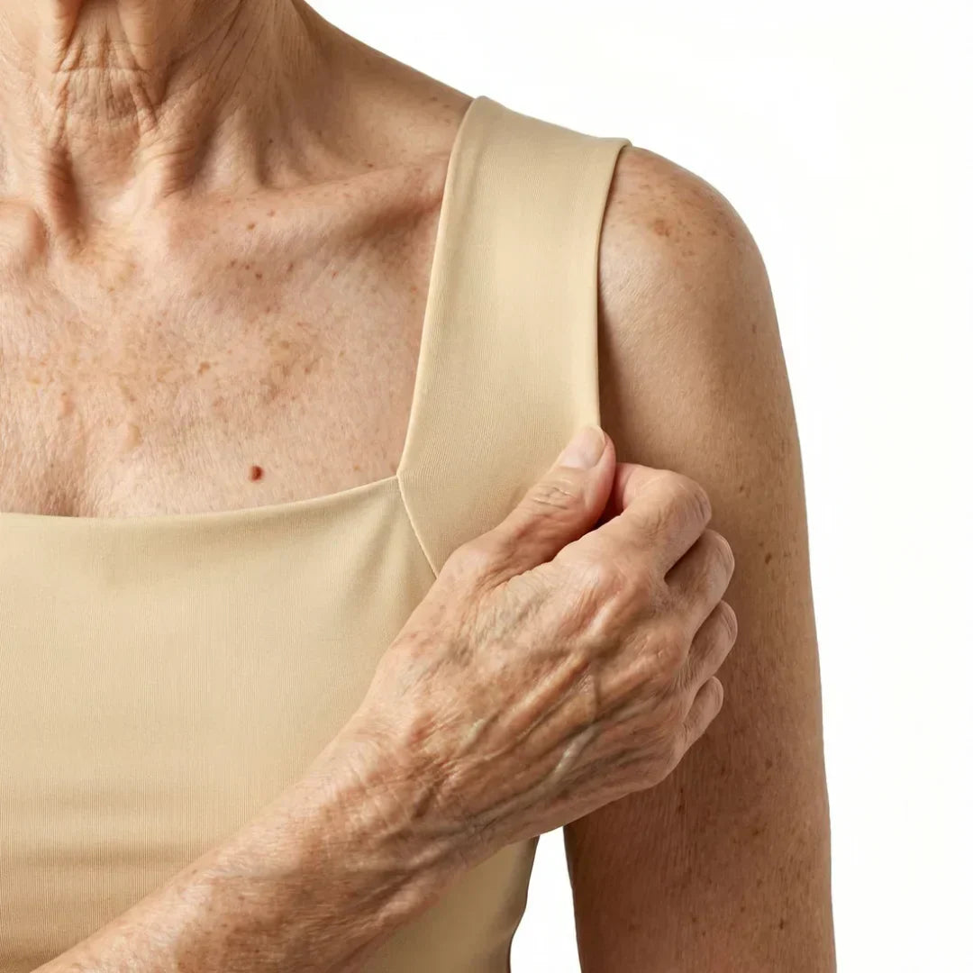 Roseann | Built In Comfort Bra Tanktop