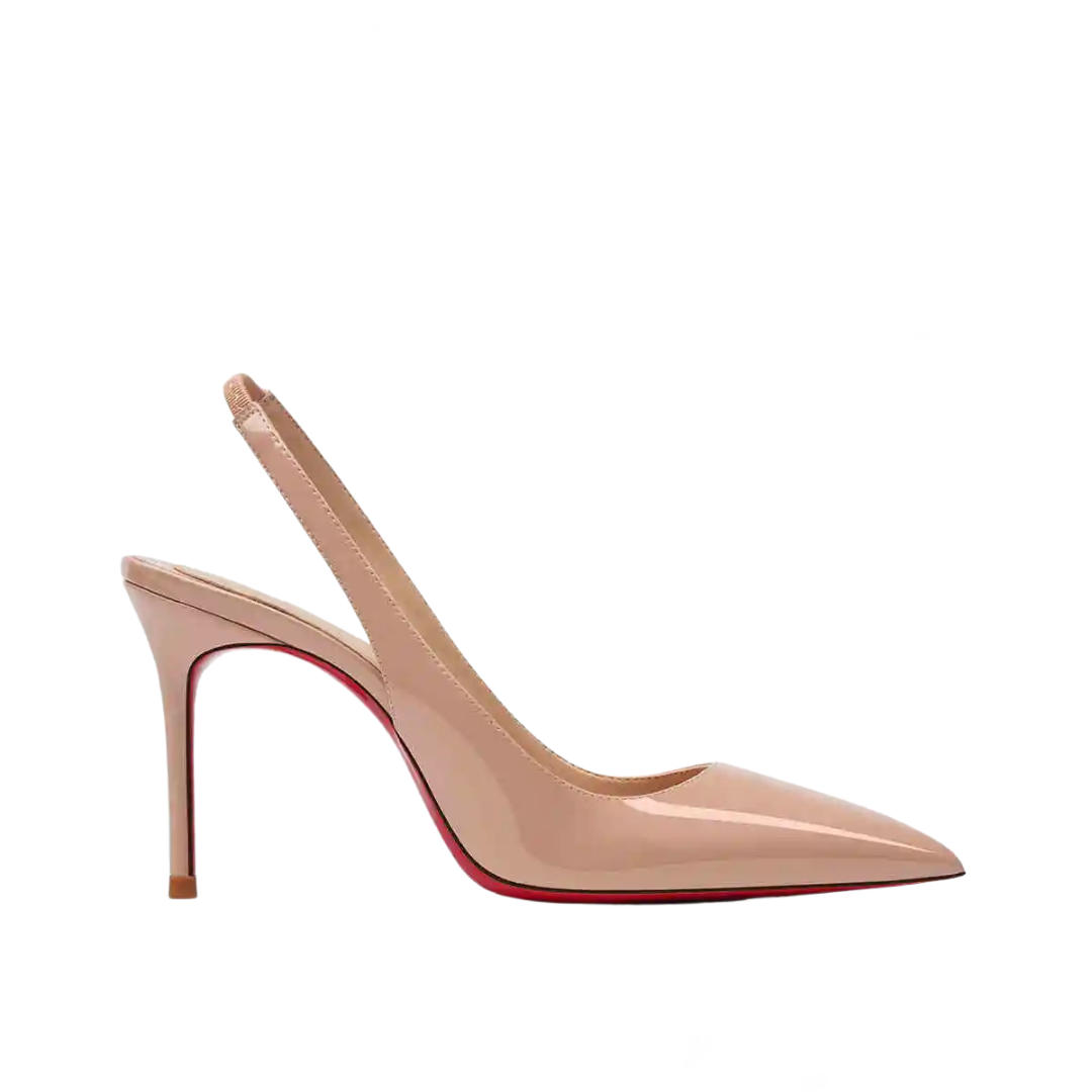 Eva | Orthopedic Heels