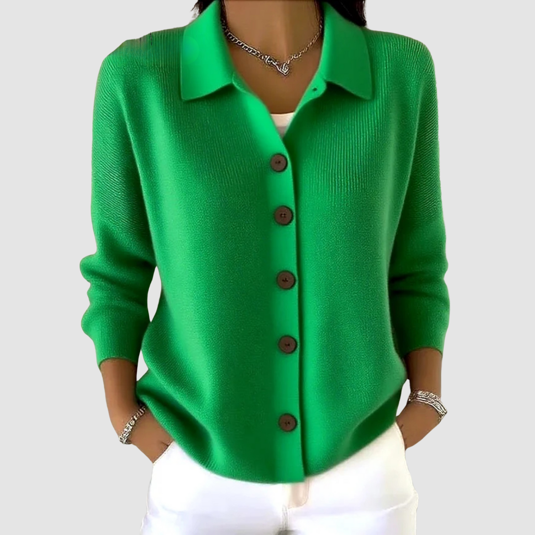 Riah | Knit Cardigan