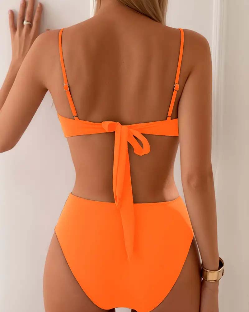 Inah | Sexy Trendy Two-Piece Bikini