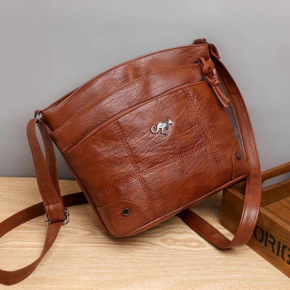 Alina | Leather Bag