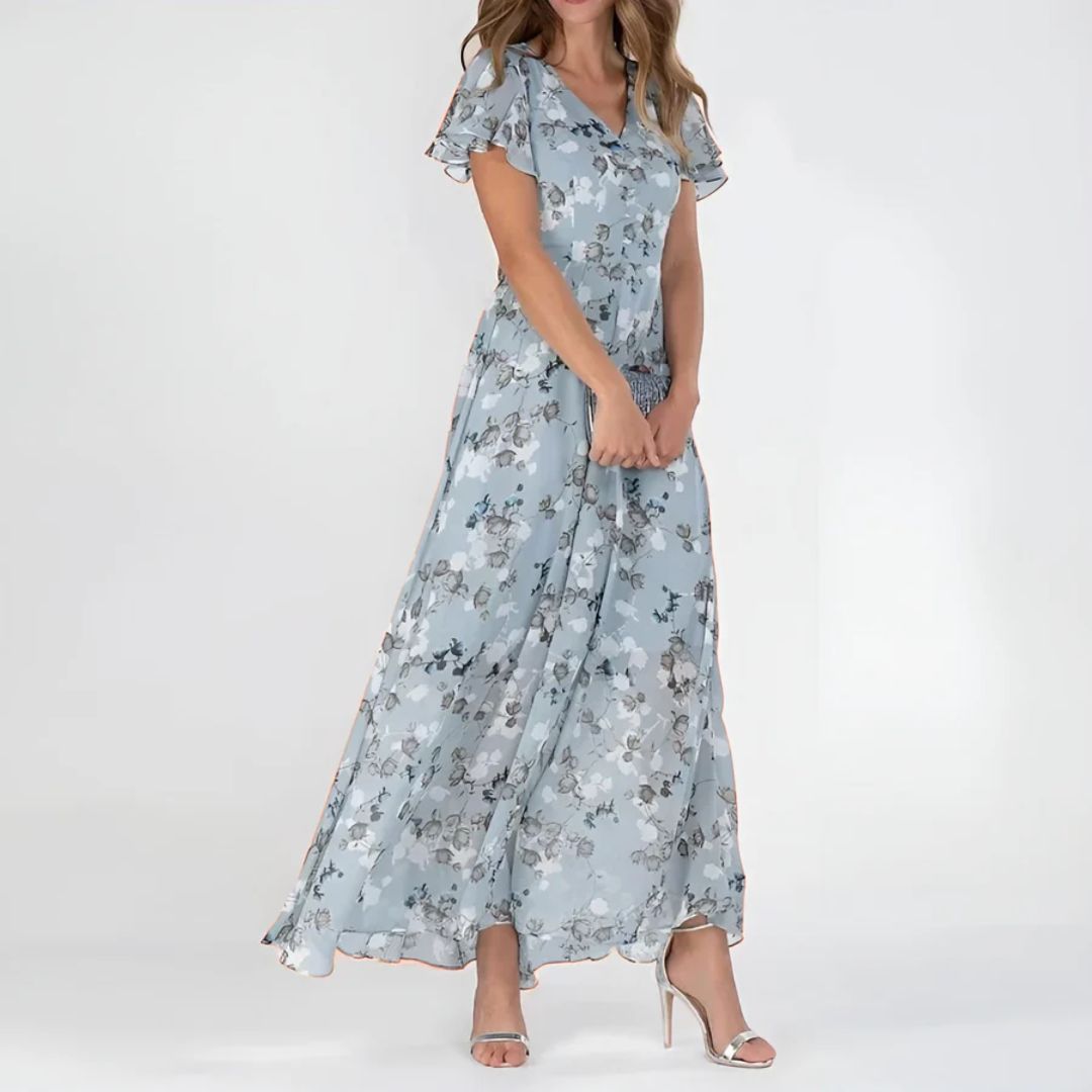 Sheena | Luxe Tummy-Concealing Dress