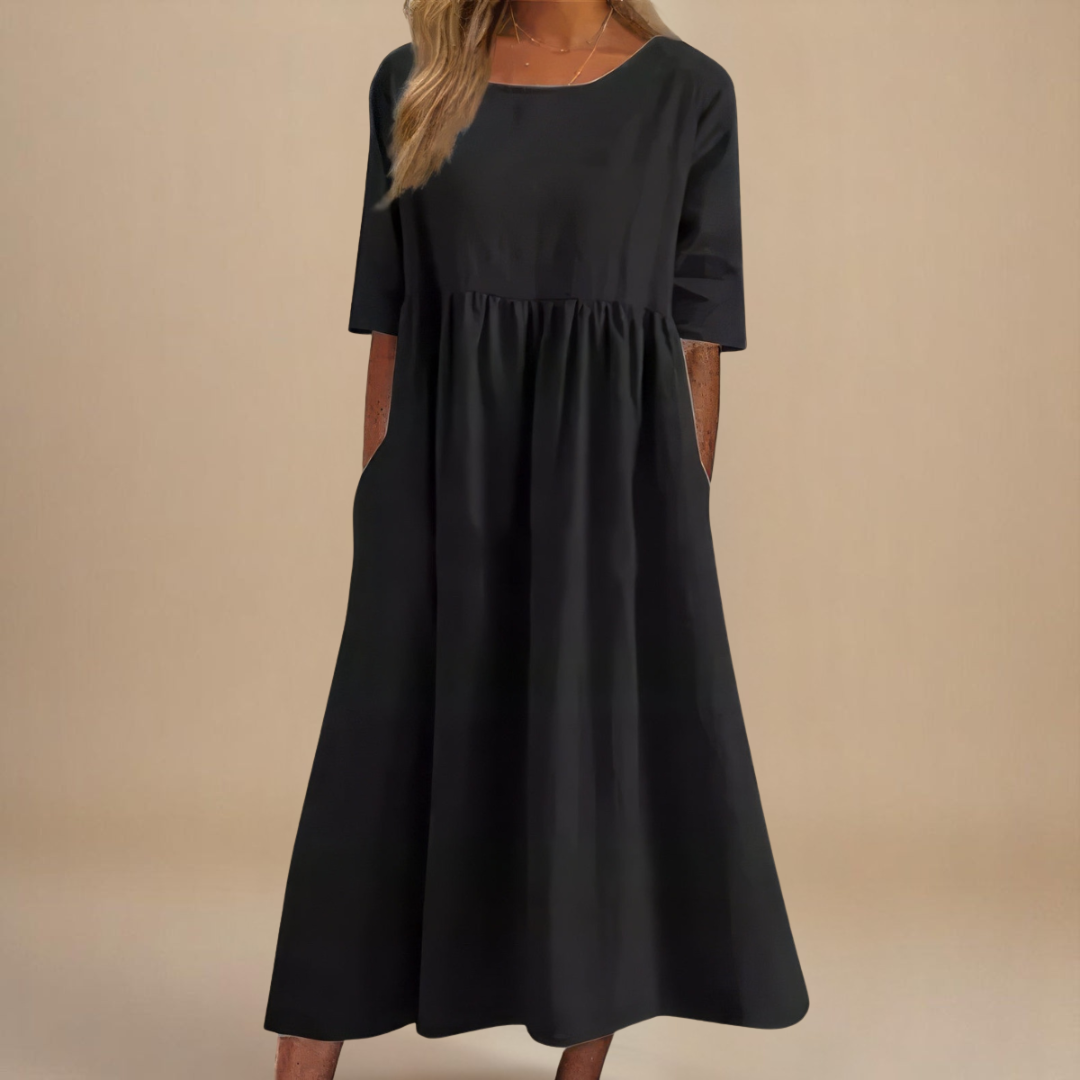 Sofie | Flattering Dress