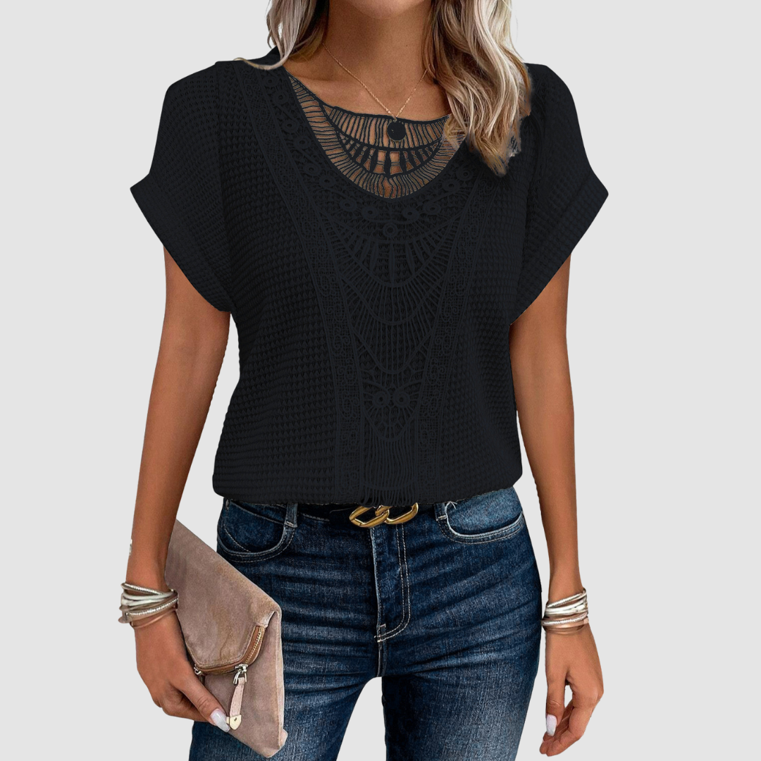 Sophie | Chic Lace Top